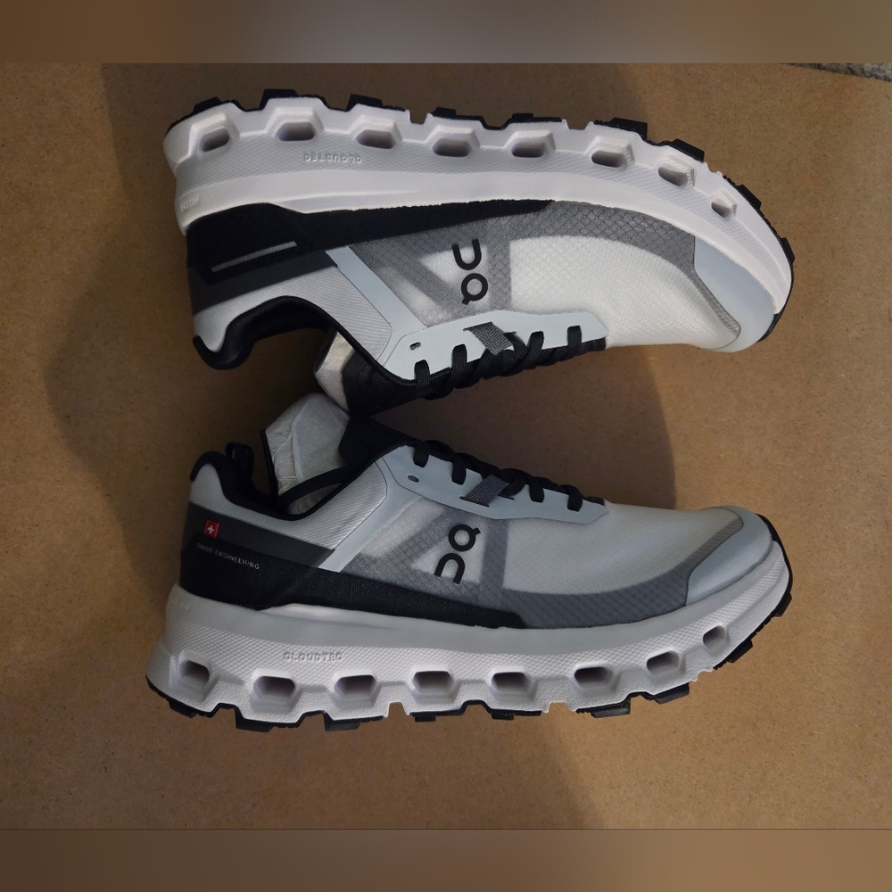 On Running Trail Sneakers Men Size 7 Cloudvista 2
